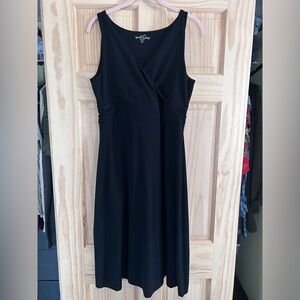 Woman’s Black Formal Dress